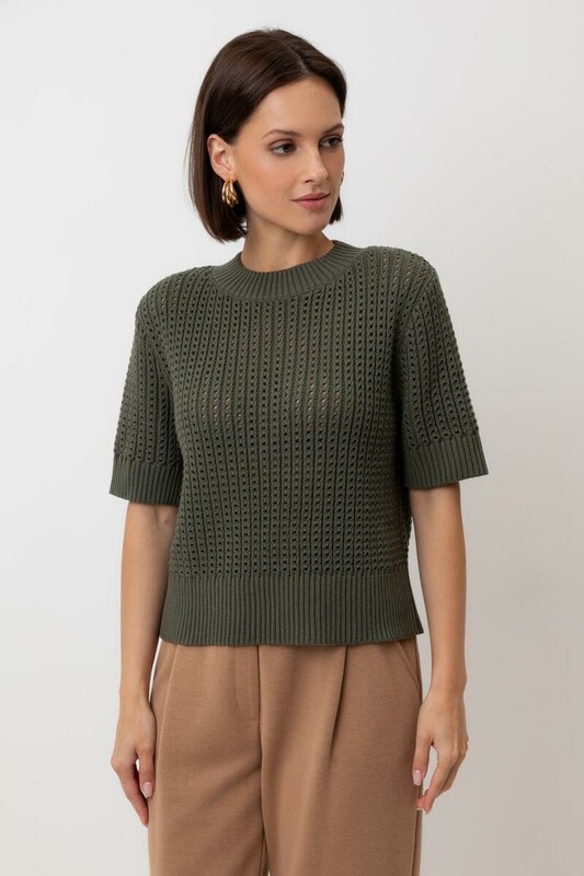 джемпер жен